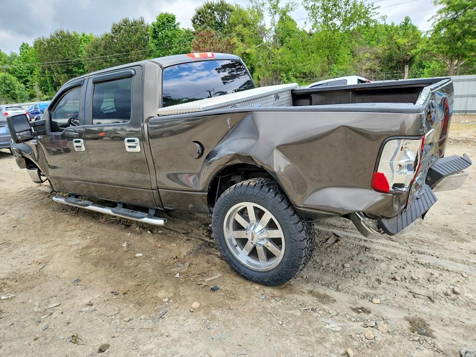 53055946 :رقم المزاد ، 1FTPW14V18FB70840 vin ، 2008 Ford F150 مزاد بيع