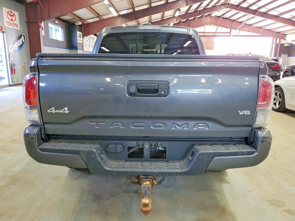 Aukcja sprzedaży 2020 Toyota Tacoma, vin: 3TMGZ5AN1LM349181, numer aukcji: 54990396