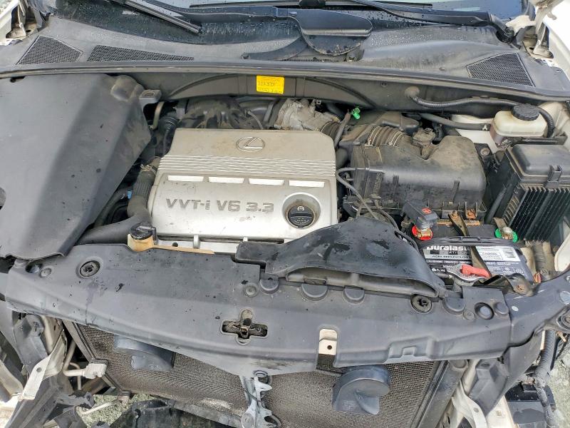 2004 Lexus Rx მანქანა იყიდება აუქციონზე, vin: JTJHA31U540063066, აუქციონის ნომერი: 54679606