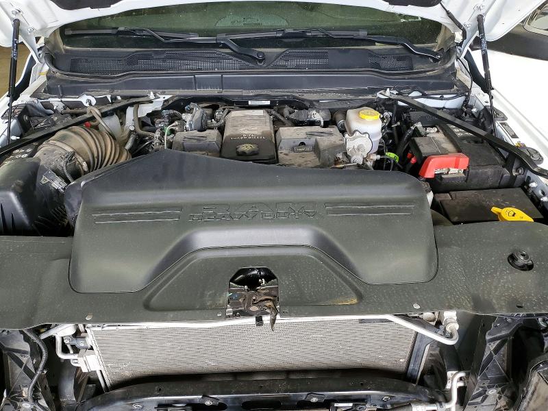2023 Ram 3500 მანქანა იყიდება აუქციონზე, vin: 3C63RRJL8PG624464, აუქციონის ნომერი: 54301796