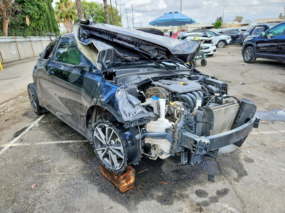 Продаж на аукціоні авто 2023 Kia Forte, vin: 3KPF24ADXPE514260, номер лоту: 54276116