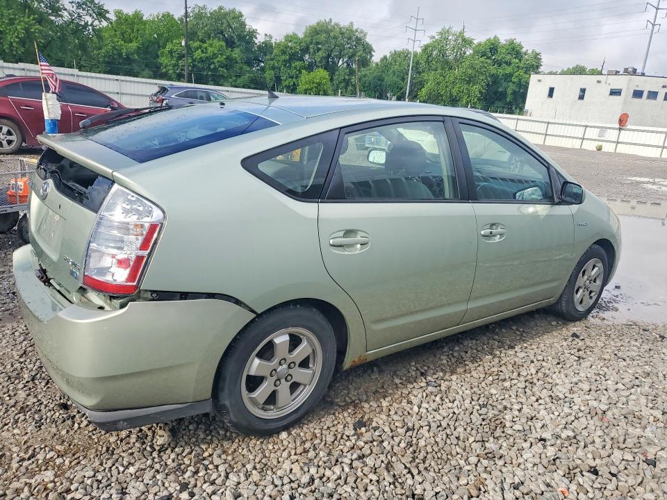 Aukcja sprzedaży 2006 Toyota Prius, vin: JTDKB22U367508512, numer aukcji: 55079736