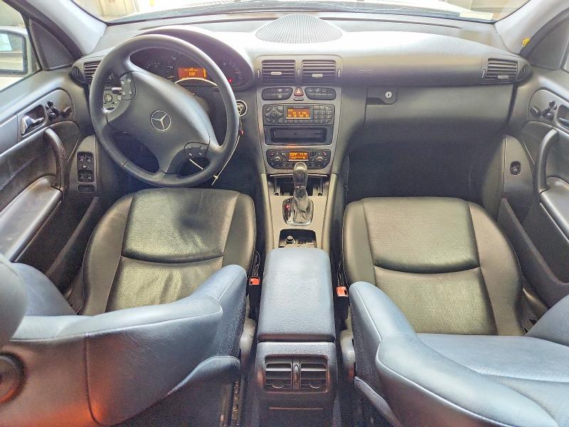 Aukcja sprzedaży 2003 Mercedes-benz C, vin: WDBRF64J13F426503, numer aukcji: 53721256