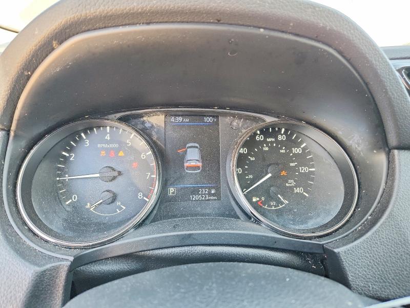 Продажа на аукционе авто 2019 Nissan Rogue Sport, vin: JN1BJ1CR3KW622407, номер лота: 53907456