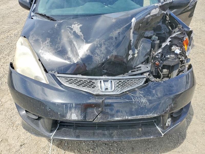 Aukcja sprzedaży 2009 Honda Fit, vin: JHMGE88489S023046, numer aukcji: 55241206