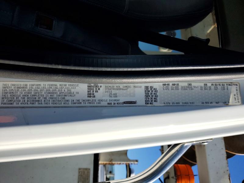 Продаж на аукціоні авто 2011 Freightliner M2, vin: 1FVHCYBS0BDBA6647, номер лоту: 52415856
