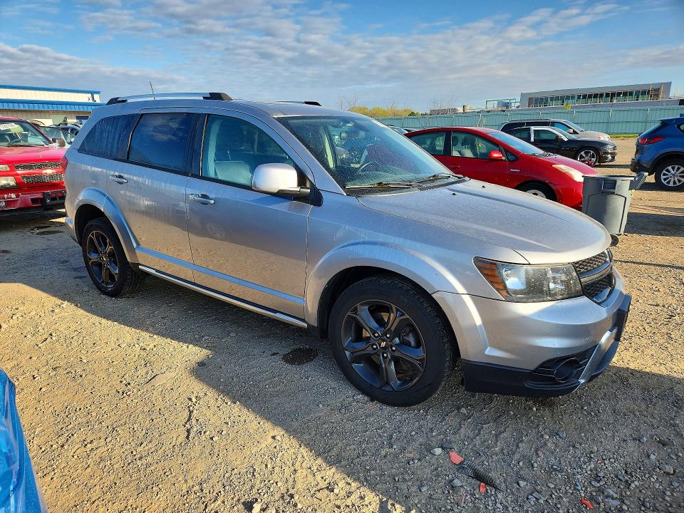 Aukcja sprzedaży 2018 Dodge Journey, vin: 3C4PDDGG5JT504304, numer aukcji: 51596586