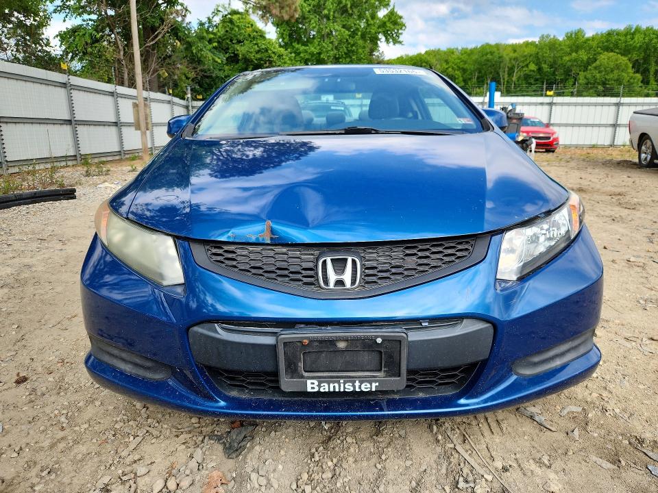 Aukcja sprzedaży 2012 Honda Civic, vin: 2HGFG3B15CH556206, numer aukcji: 53532166