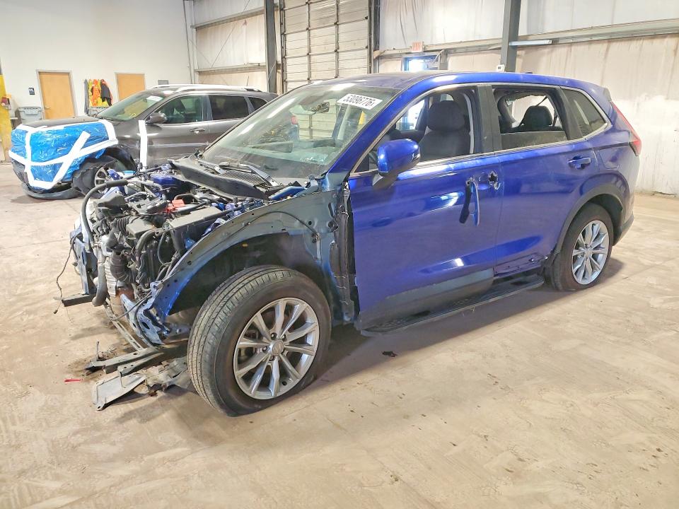 Продаж на аукціоні авто 2024 Honda Cr-v, vin: 2HKRS4H77RH471900, номер лоту: 53096776