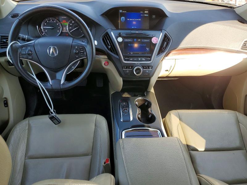 Aukcja sprzedaży 2016 Acura Mdx, vin: 5FRYD4H46GB030975, numer aukcji: 52374196