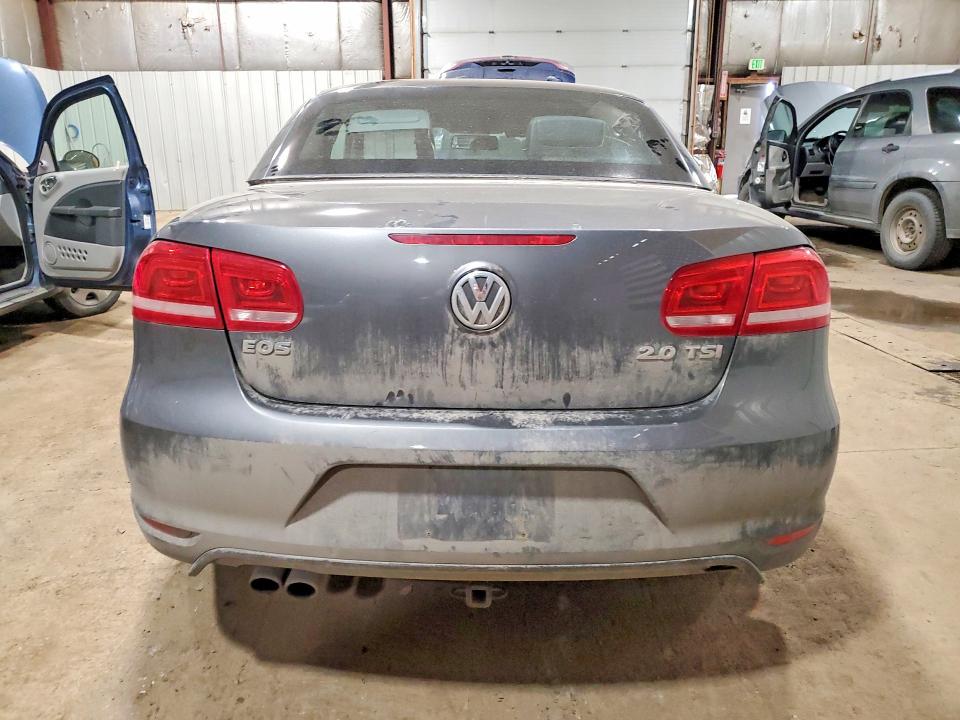 52900436 :رقم المزاد ، WVWBW8AH5DV005374 vin ، 2013 Volkswagen Eos مزاد بيع