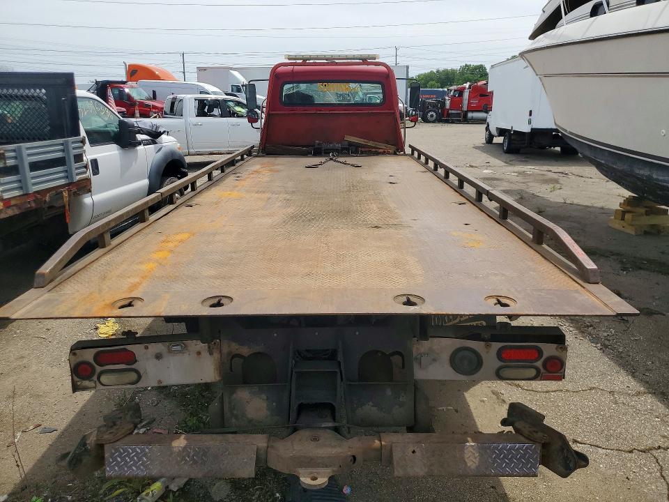 55202906 :رقم المزاد ، 1FVACWCT36HV81464 vin ، 2006 Freightliner M2 مزاد بيع