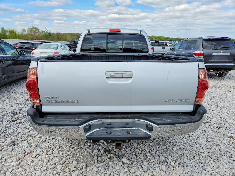 Aukcja sprzedaży 2008 Toyota Tacoma, vin: 5TEUU42N48Z479489, numer aukcji: 52596146