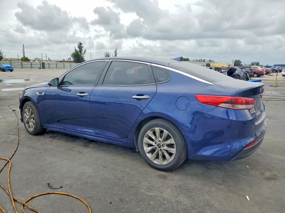 Aukcja sprzedaży 2017 Kia Optima, vin: 5XXGT4L33HG140301, numer aukcji: 54266426