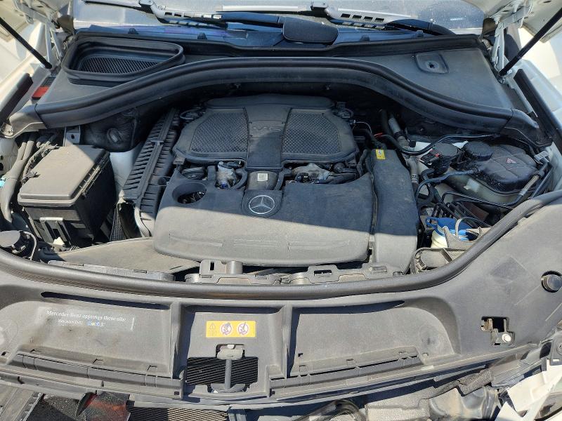 Aukcja sprzedaży 2015 Mercedes-benz Ml, vin: 4JGDA5HBXFA570118, numer aukcji: 54316256