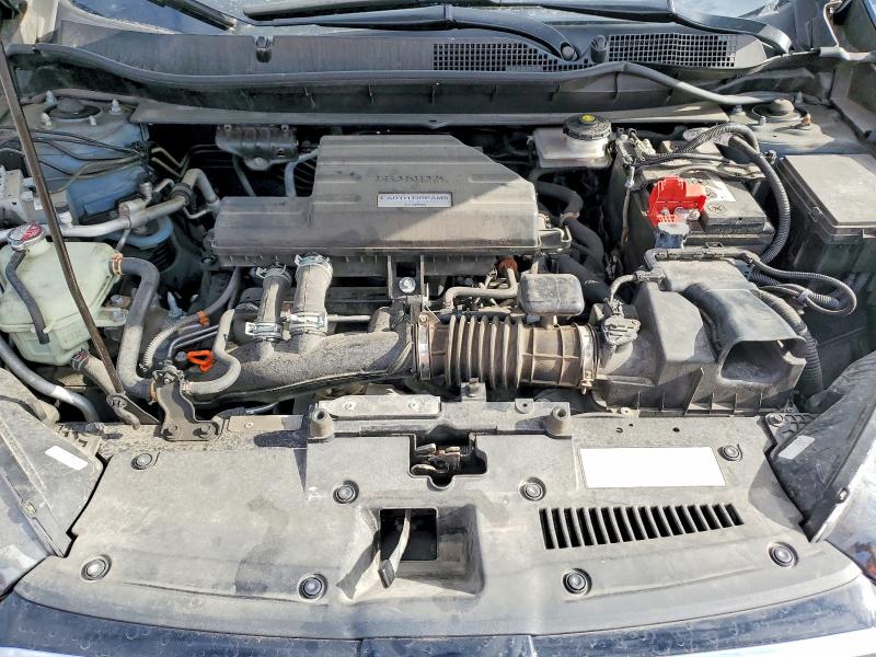 53334006 :رقم المزاد ، 2HKRW2H98LH205321 vin ، 2020 Honda Cr-v مزاد بيع
