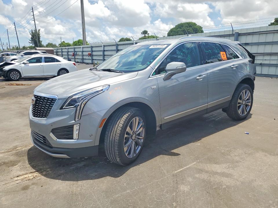 54307396 :رقم المزاد ، 1GYKNCRS1SZ109429 vin ، 2025 Cadillac Xt5 مزاد بيع