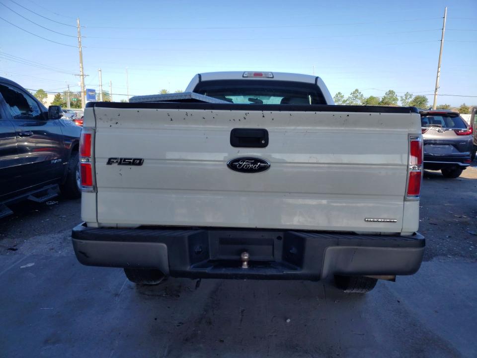 Aukcja sprzedaży 2013 Ford F150, vin: 1FTEX1EMXDFB69285, numer aukcji: 54525726