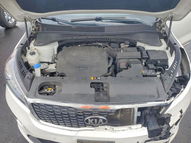 Продажа на аукционе авто 2019 Kia Sorento, vin: 5XYPKDA54KG522900, номер лота: 54504636