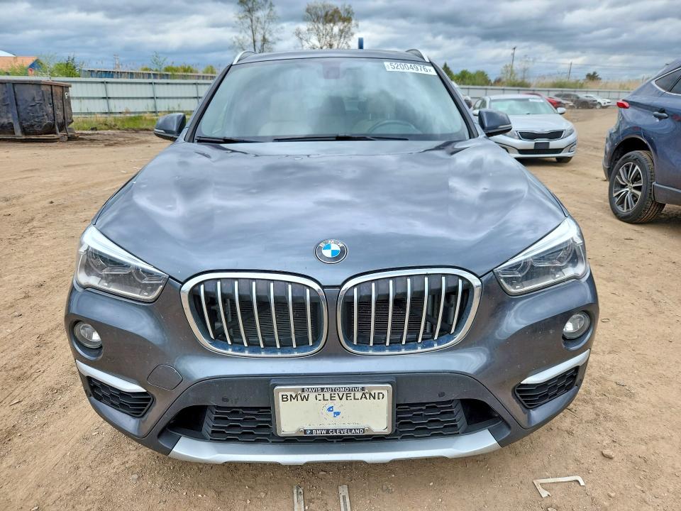 Продажа на аукционе авто 2017 Bmw X1, vin: WBXHT3C33H5F72282, номер лота: 52004976