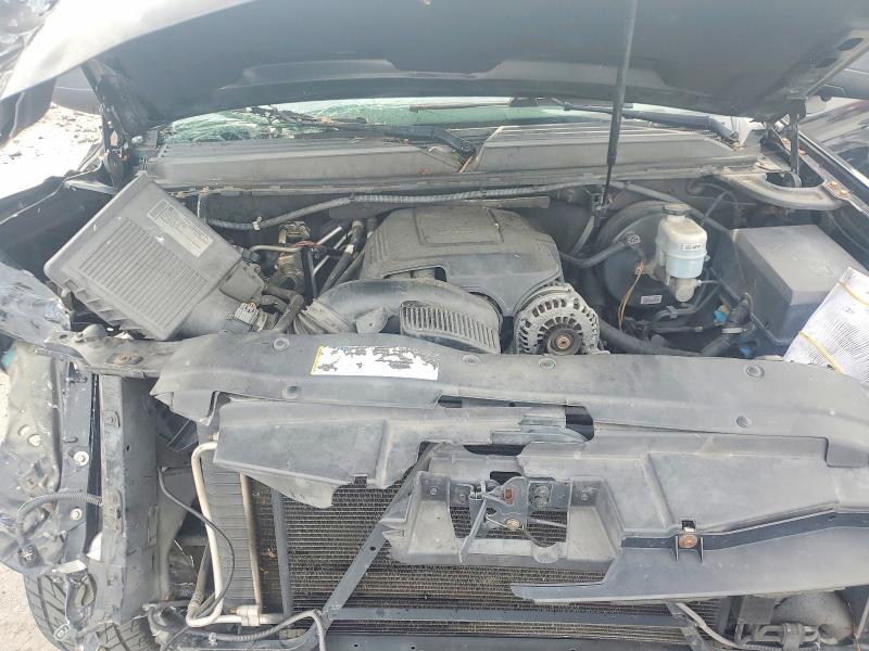Продаж на аукціоні авто 2010 Chevrolet Suburban, vin: 1GNUCHE06AR260262, номер лоту: 53043286