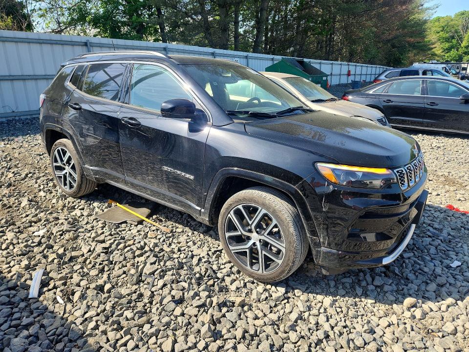 Продажа на аукционе авто 2024 Jeep Compass, vin: 3C4NJDCN3RT142263, номер лота: 53101946