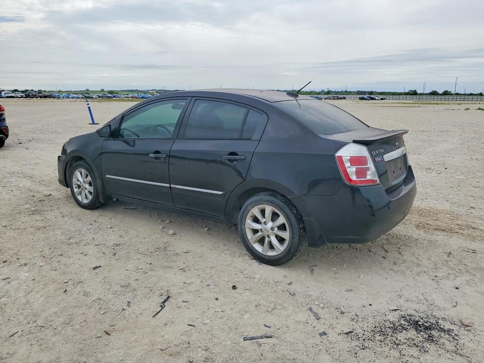 Aukcja sprzedaży 2012 Nissan Sentra, vin: 3N1AB6AP7CL661595, numer aukcji: 52690016