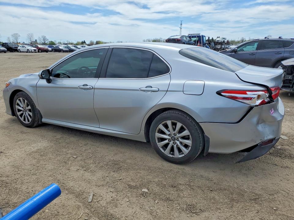 Продаж на аукціоні авто 2018 Toyota Camry, vin: 4T1B11HKXJU597827, номер лоту: 53736876