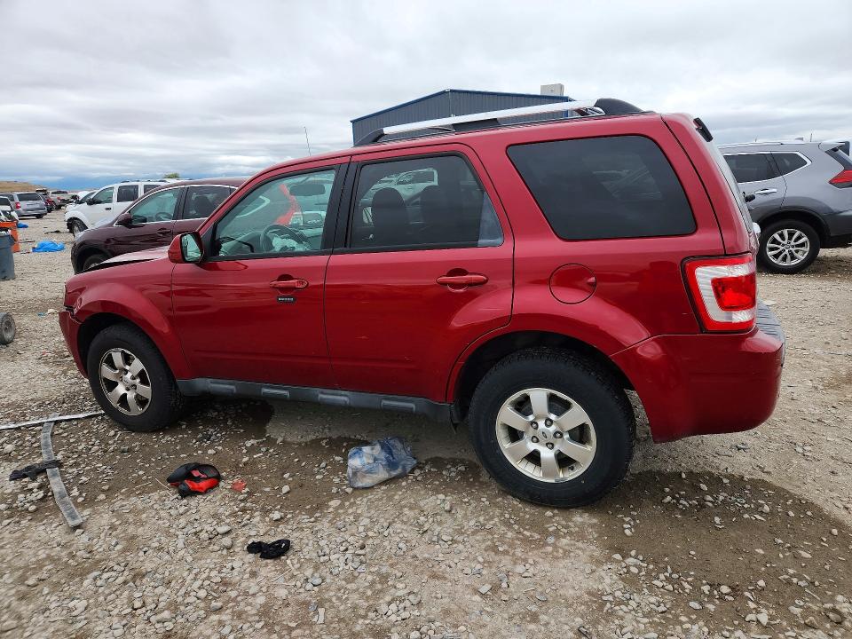 53588966 :رقم المزاد ، 1FMCU9E79BKB61087 vin ، 2011 Ford Escape مزاد بيع