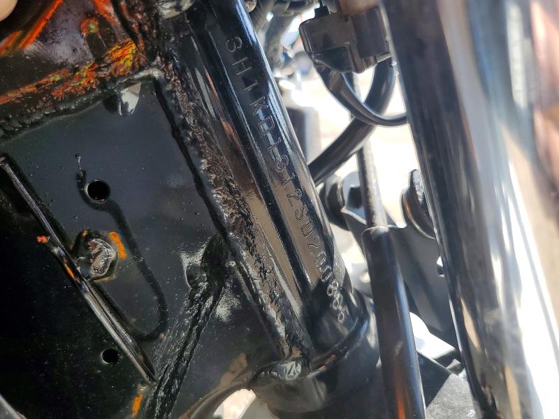 52264326 :رقم المزاد ، 3H1KD1312SD200865 vin ، 2025 Honda Xr150l مزاد بيع