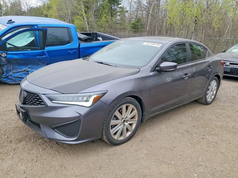 Продаж на аукціоні авто 2019 Acura Ilx, vin: 19UDE2F76KA801341, номер лоту: 52238416