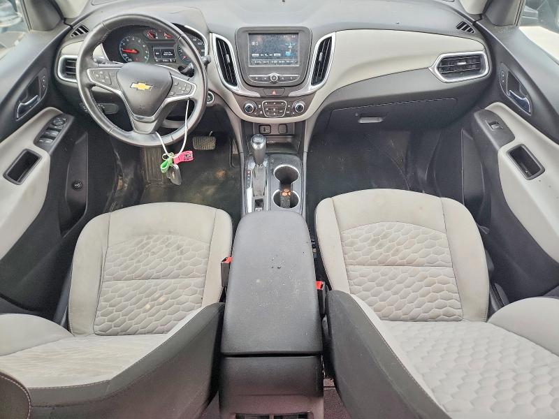 53120586 :رقم المزاد ، 2GNAXJEV5J6170817 vin ، 2018 Chevrolet Equinox مزاد بيع