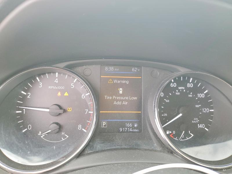 54418366 :رقم المزاد ، 5N1AT2MV8JC806192 vin ، 2018 Nissan Rogue مزاد بيع