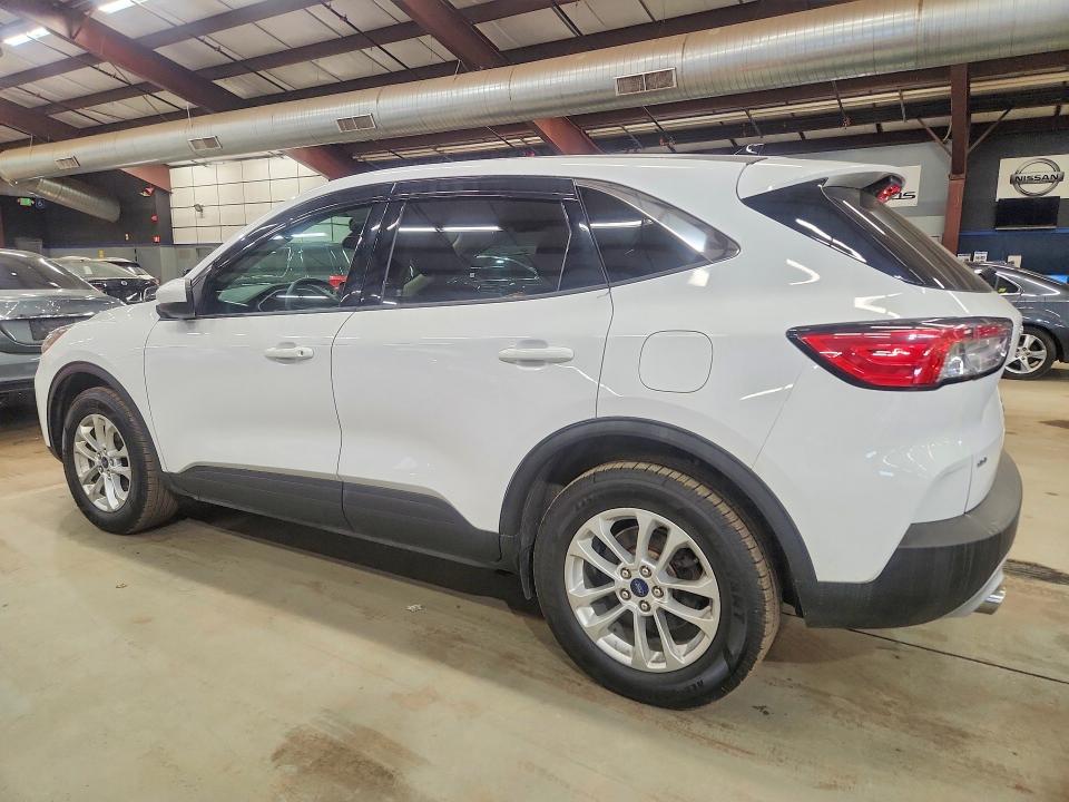 2020 Ford Escape მანქანა იყიდება აუქციონზე, vin: 1FMCU9G64LUA64812, აუქციონის ნომერი: 53007606