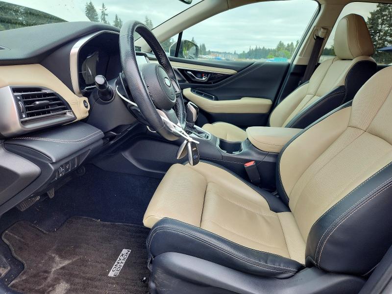 52569786 :رقم المزاد ، 4S4BTANC3N3196168 vin ، 2022 Subaru Outback مزاد بيع