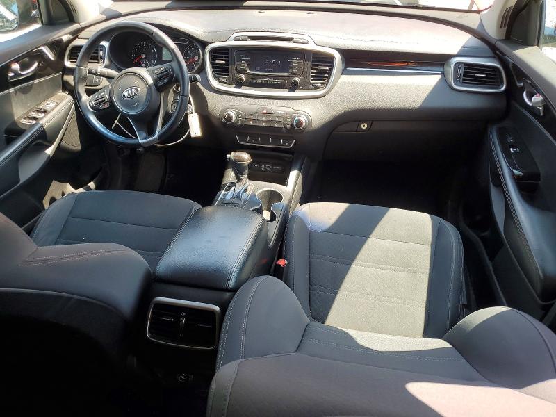 Продаж на аукціоні авто 2016 Kia Sorento, vin: 5XYPG4A31GG144512, номер лоту: 55033456