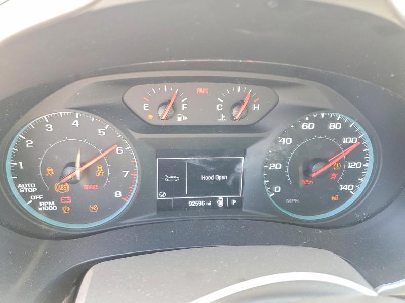 Продаж на аукціоні авто 2022 Chevrolet Malibu, vin: 1G1ZD5ST8NF137278, номер лоту: 53007506