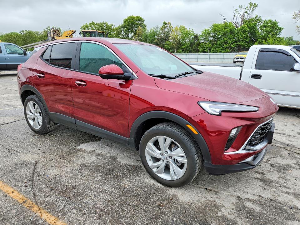Aukcja sprzedaży 2025 Buick Encore Gx, vin: KL4AMCSL1SB040090, numer aukcji: 52555446