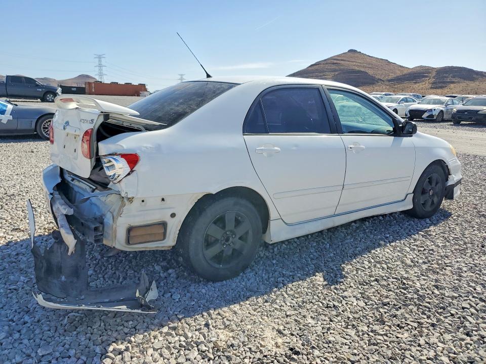 54502956 :رقم المزاد ، 1NXBR32E16Z675765 vin ، 2006 Toyota Corolla مزاد بيع