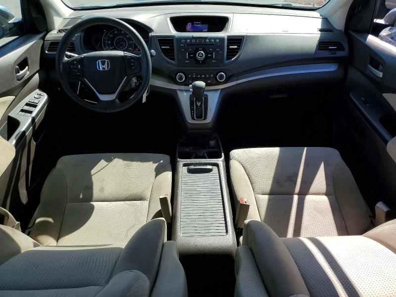 2013 Honda Cr-v მანქანა იყიდება აუქციონზე, vin: 2HKRM4H56DH692549, აუქციონის ნომერი: 53267286