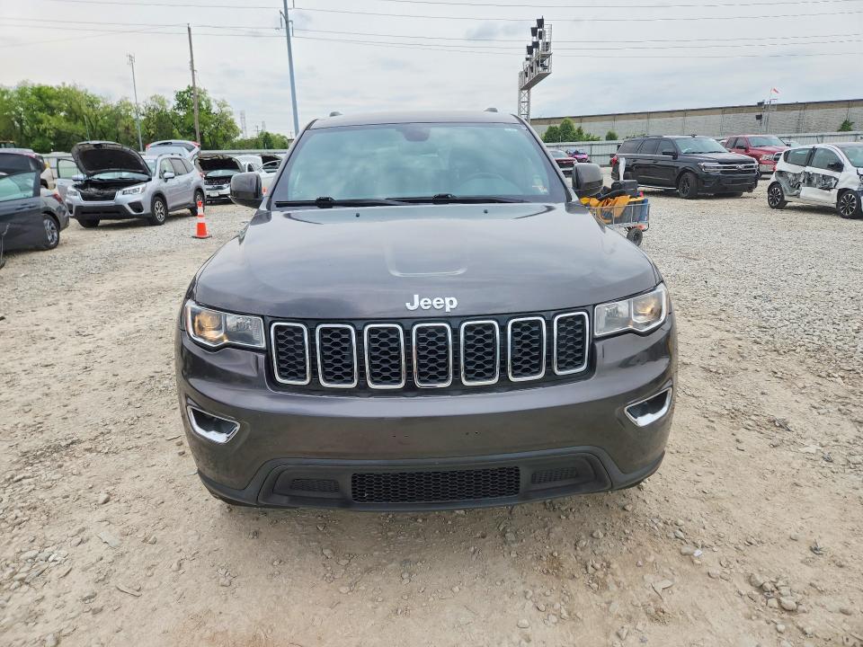 Продажа на аукционе авто 2017 Jeep Grand Cherokee, vin: 1C4RJFAG6HC826056, номер лота: 52488916