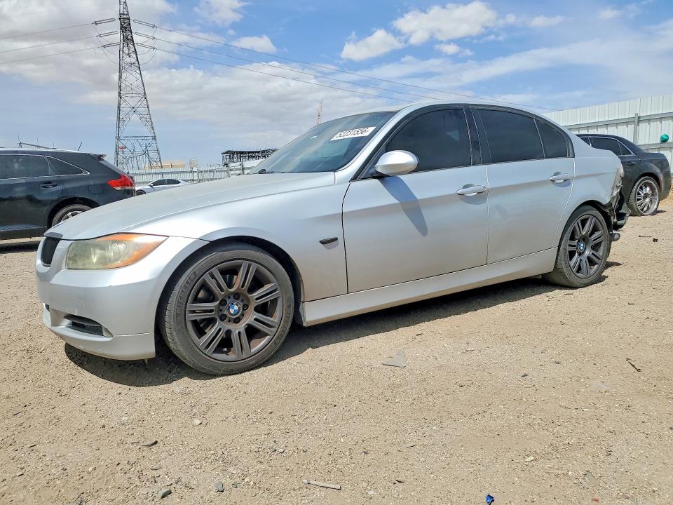 Продажа на аукционе авто 2008 Bmw 328, vin: WBAVA33558PG40722, номер лота: 52231556