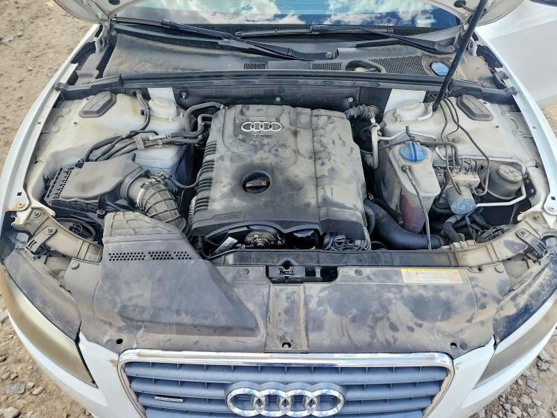 53407186 :رقم المزاد ، WAULFAFR9CA040662 vin ، 2012 Audi A5 مزاد بيع