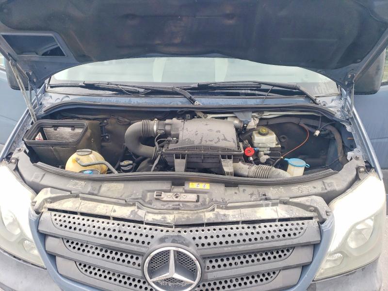 Aukcja sprzedaży 2018 Mercedes Benz Sprinter, vin: WD3PE7CD2JP624277, numer aukcji: 52449426