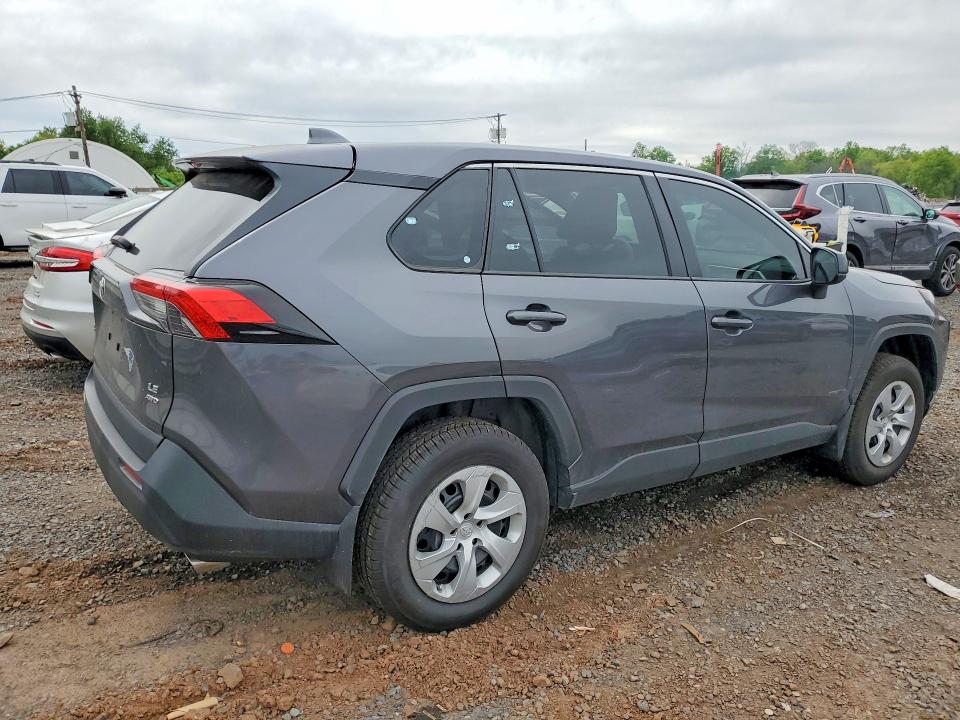 Aukcja sprzedaży 2024 Toyota Rav4, vin: 2T3F1RFV8RC447264, numer aukcji: 52390146
