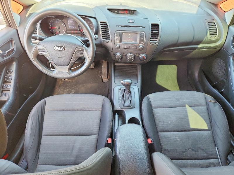 53912546 :رقم المزاد ، KNAFX4A63G5590575 vin ، 2016 Kia Forte مزاد بيع