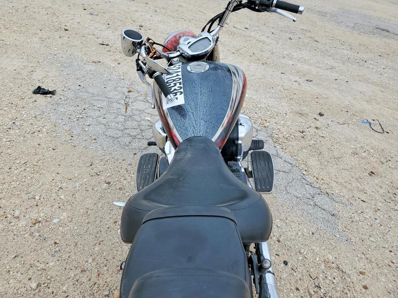2009 Yamaha Xvs1300 მანქანა იყიდება აუქციონზე, vin: JYAVP24E29A007893, აუქციონის ნომერი: 52418536