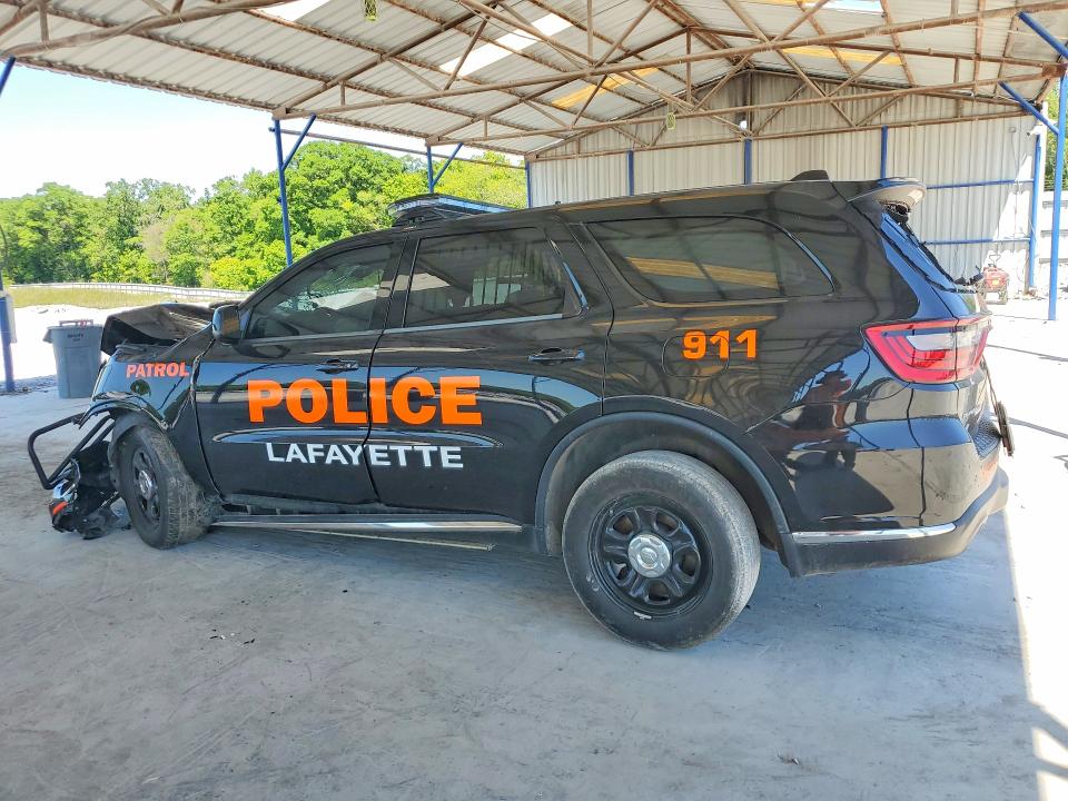 2023 Dodge Durango მანქანა იყიდება აუქციონზე, vin: 1C4SDJFTXPC603535, აუქციონის ნომერი: 54006896