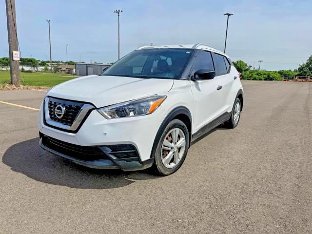 Продаж на аукціоні авто 2018 Nissan Kicks, vin: 3N1CP5CU6JL540111, номер лоту: 52245056
