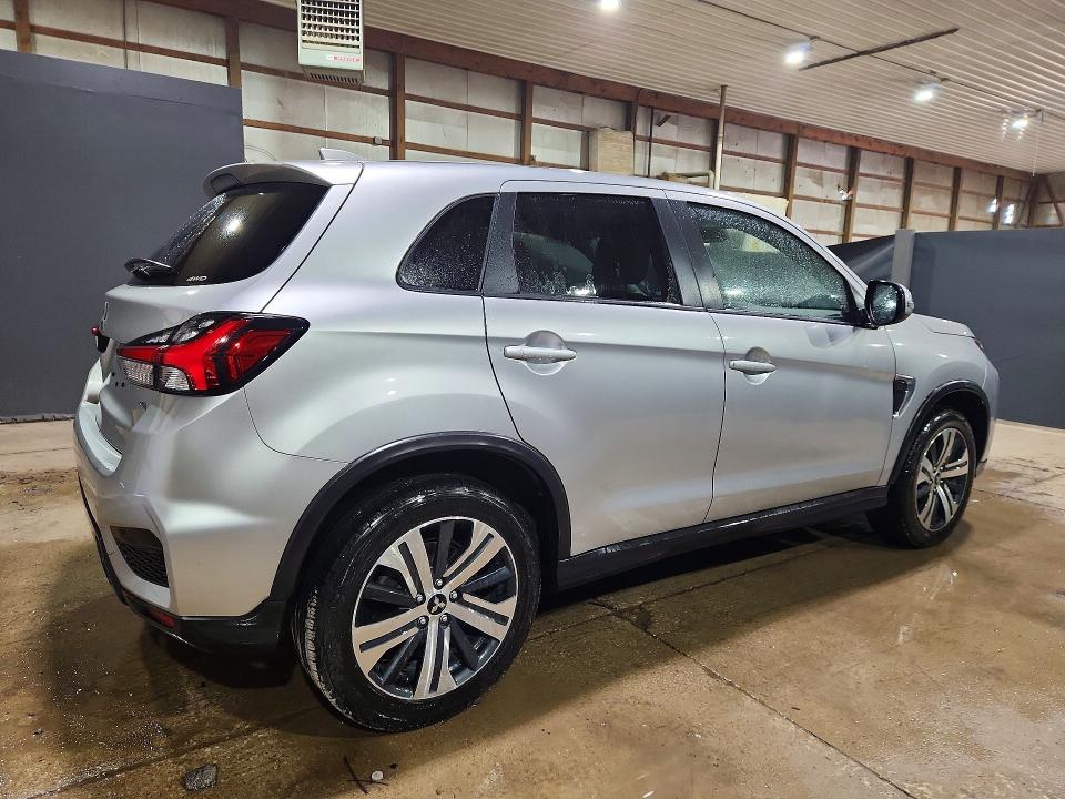 Продаж на аукціоні авто 2024 Mitsubishi Outlander Sport, vin: JA4ARUAU3RU015871, номер лоту: 55544406